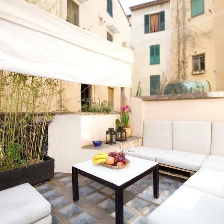 Apartmán Loft Silent Terrace 8 Minutes Duomo Florencie Exteriér fotografie
