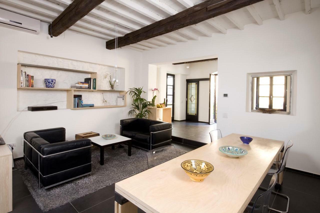 Apartmán Loft Silent Terrace 8 Minutes Duomo Florencie Exteriér fotografie