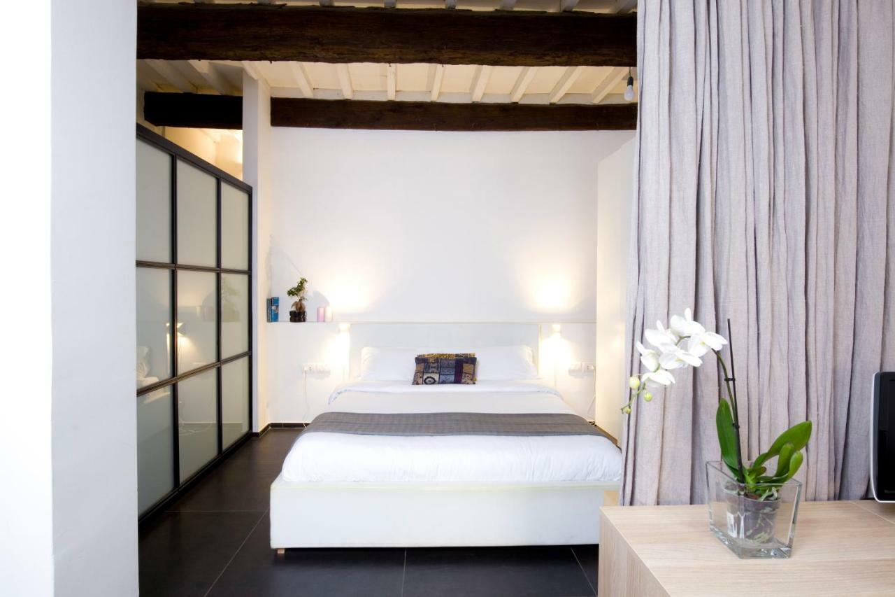 Apartmán Loft Silent Terrace 8 Minutes Duomo Florencie Exteriér fotografie