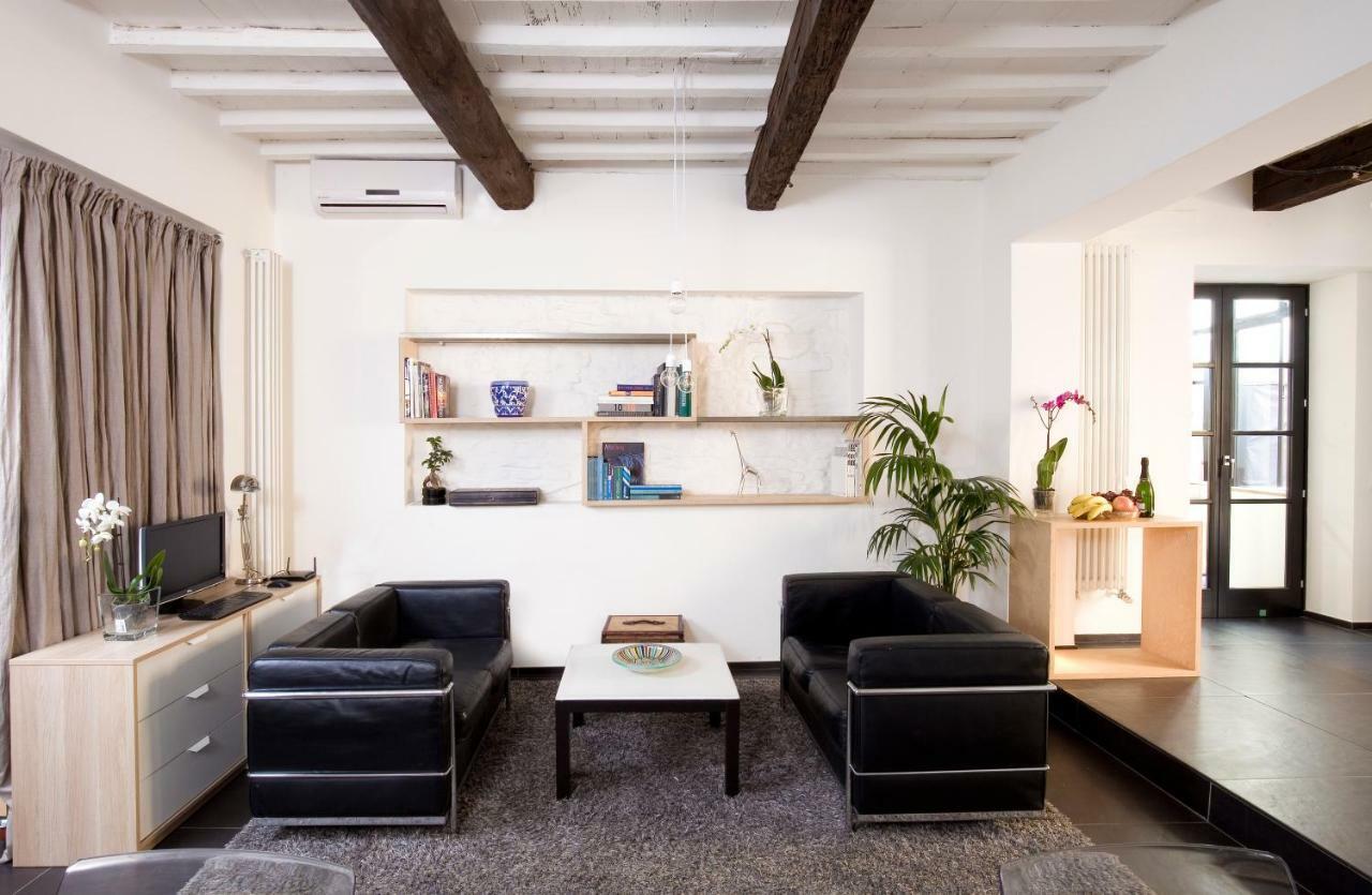Apartmán Loft Silent Terrace 8 Minutes Duomo Florencie Exteriér fotografie