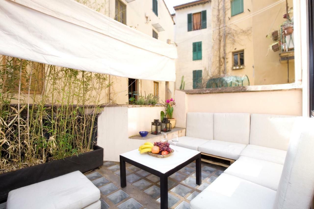 Apartmán Loft Silent Terrace 8 Minutes Duomo Florencie Exteriér fotografie