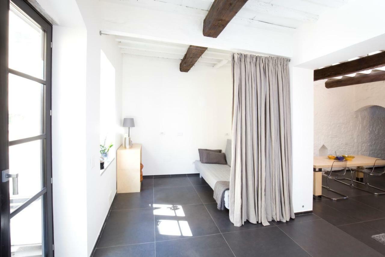 Apartmán Loft Silent Terrace 8 Minutes Duomo Florencie Exteriér fotografie
