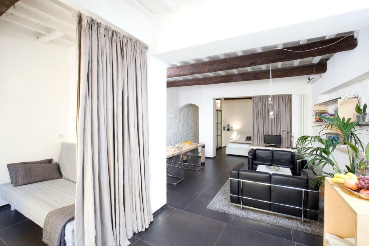 Apartmán Loft Silent Terrace 8 Minutes Duomo Florencie Exteriér fotografie