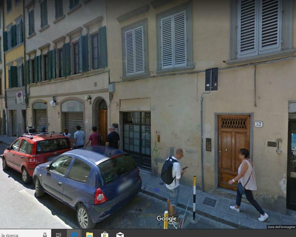 Apartmán Loft Silent Terrace 8 Minutes Duomo Florencie Exteriér fotografie